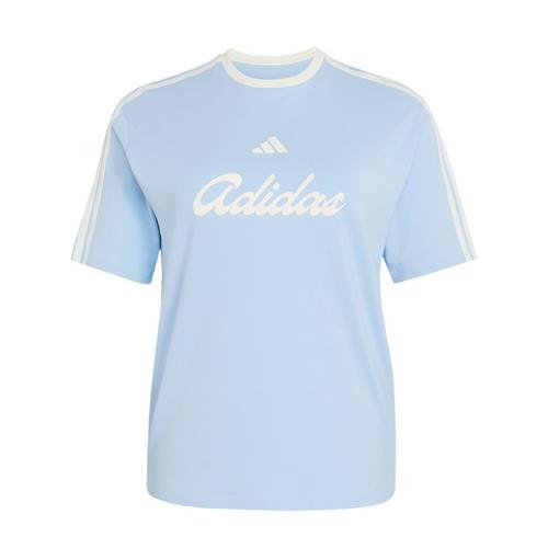 adidas LUX TIRO GRAFIK T-SHIRT, LOCKER T-Shirt Damen