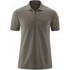 Maier Sports Arwin 2.0 Poloshirt Herren - Braun