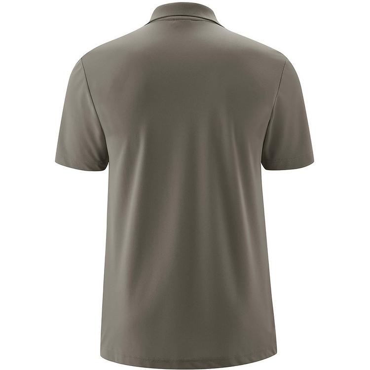 Maier Sports Maier Sports Arwin 2.0 Poloshirt Herren - Braun - 0 | SportScheck