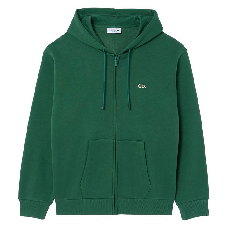 Lacoste Lacoste Sweatjacke Sweatjacke Herren - Gr&uuml;n - 0 | SportScheck