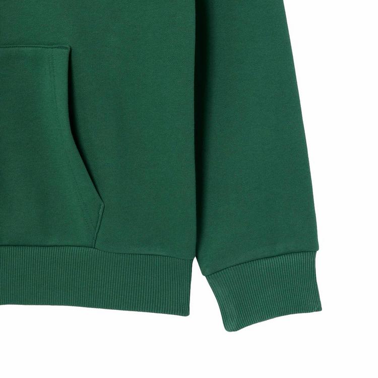 Lacoste Lacoste Sweatjacke Sweatjacke Herren - Gr&uuml;n - 1 | SportScheck