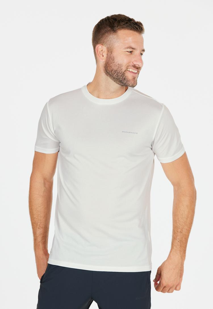Endurance Endurance Vernon V2 Funktionsshirt Herren - Essential White Pack - 1 | SportScheck