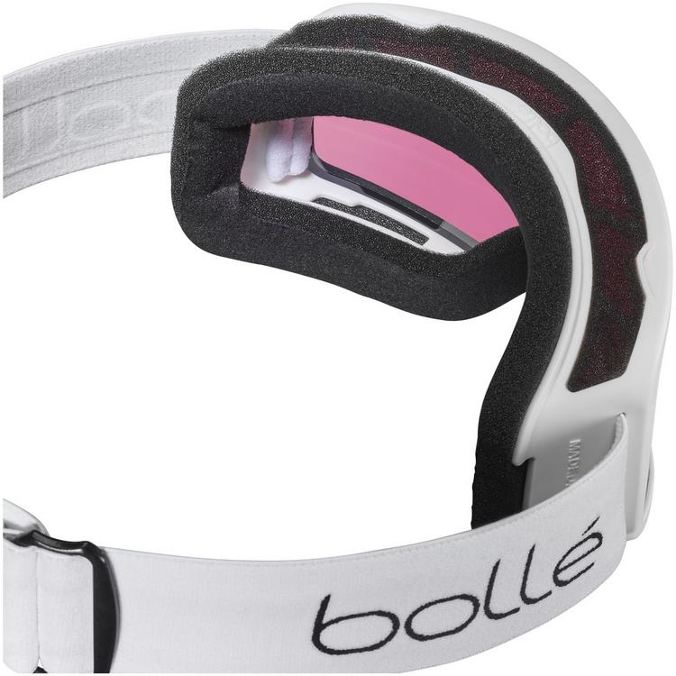 Boll&eacute; Boll&eacute; Nevada JR Brille - white matte - rose gold cat 2 - 0 | SportScheck