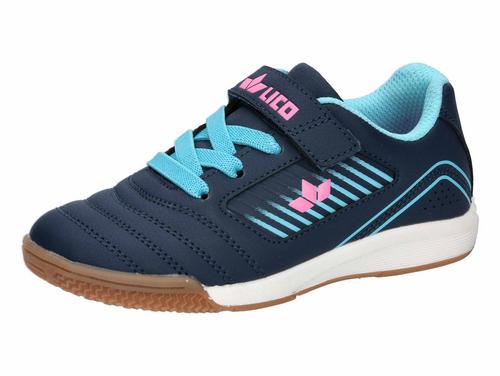 LICO Hallenschuh Hallenschuhe M&auml;dchen