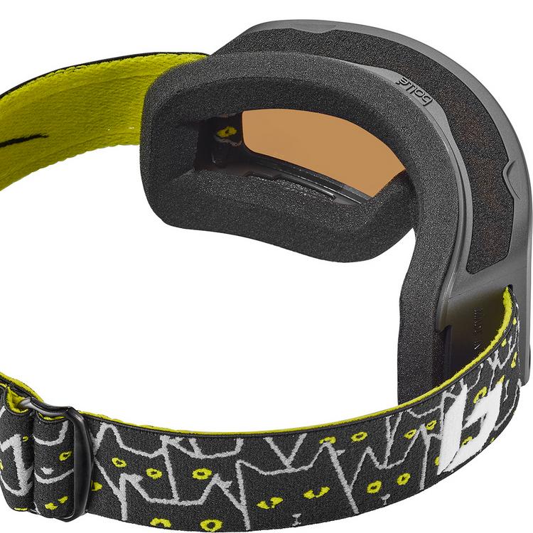Boll&eacute; Boll&eacute; Nevada JR Brille - black cats matte - sunshine cat 3 - 0 | SportScheck