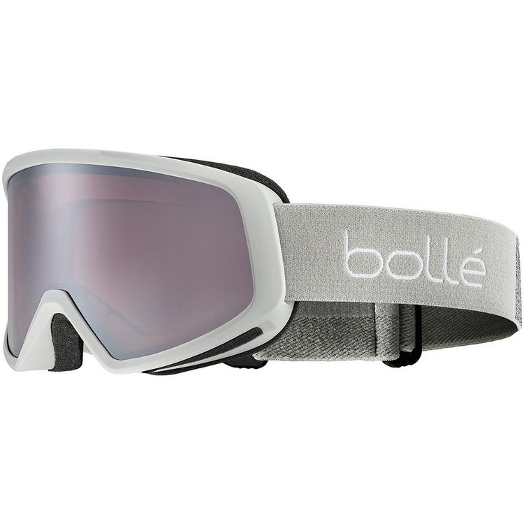 Boll&eacute; Boll&eacute; Bedrock Plus Brille - lightest grey matte - vermillon gun cat 2 - 0 | SportScheck