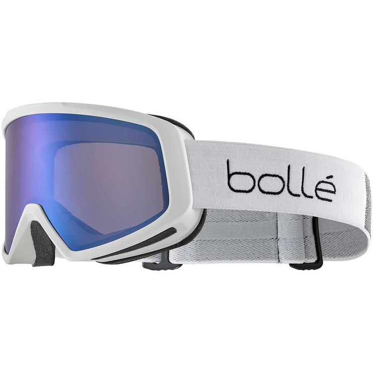 Boll&eacute; Boll&eacute; Bedrock Plus Brille - white matte - bronze blue cat 3 - 0 | SportScheck