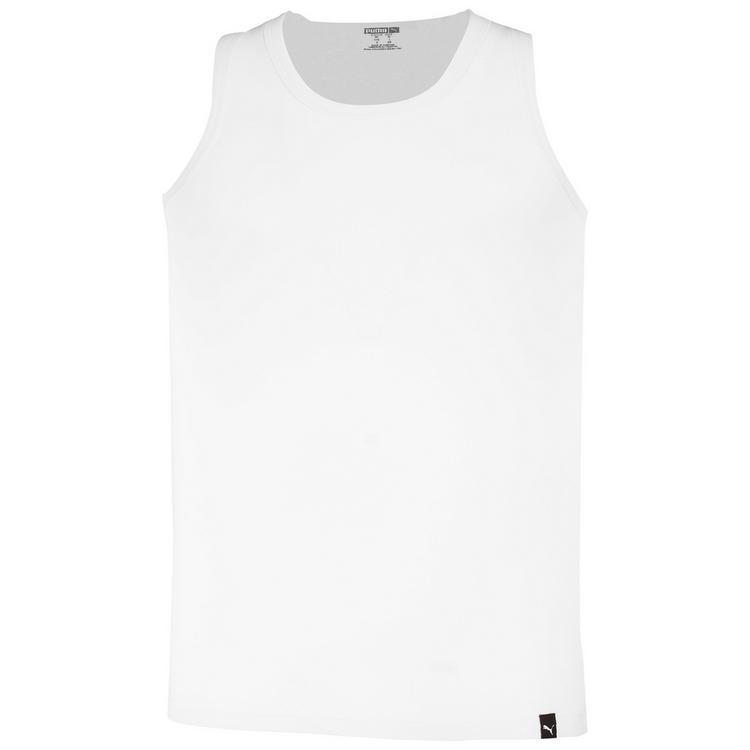 PUMA PUMA Unterhemd Unterhemd Herren - Wei&szlig; - 1 | SportScheck