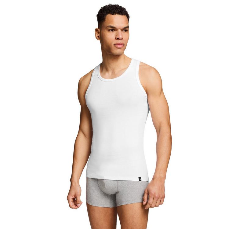 PUMA PUMA Unterhemd Unterhemd Herren - Wei&szlig; - 3 | SportScheck