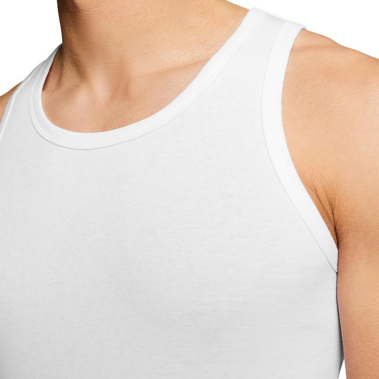 PUMA PUMA Unterhemd Unterhemd Herren - Wei&szlig; - 5 | SportScheck