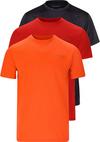 Endurance Vernon V2 Funktionsshirt Herren - Solar Blaze Pack