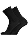 UphillSport MERINO LIGHT Socken - Black