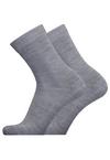 UphillSport MERINO LIGHT Socken - Light Grey