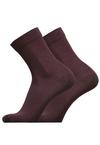 UphillSport MERINO LIGHT Socken - Picled beet