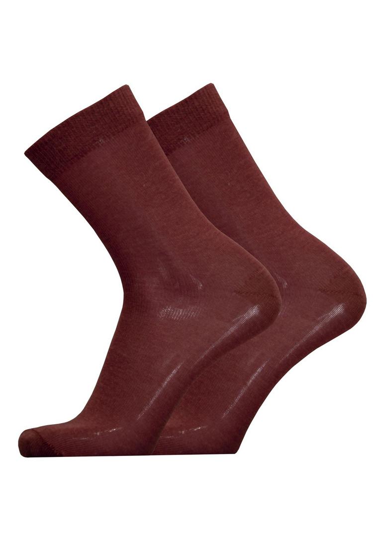 UphillSport UphillSport MERINO LIGHT Socken - Merlot - 0 | SportScheck