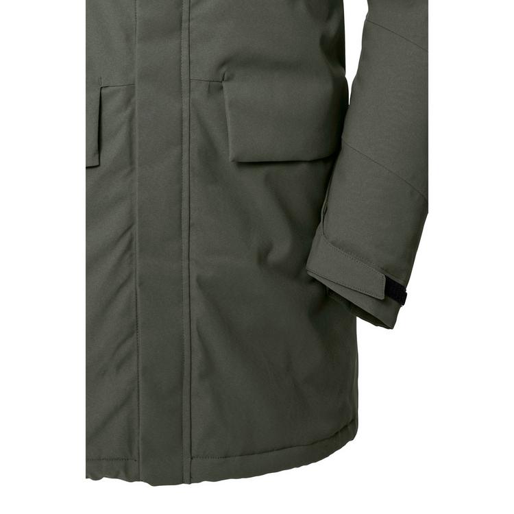 KILLTEC KILLTEC KOW 80 MN PRK Parka Herren - Oliv - 2 | SportScheck