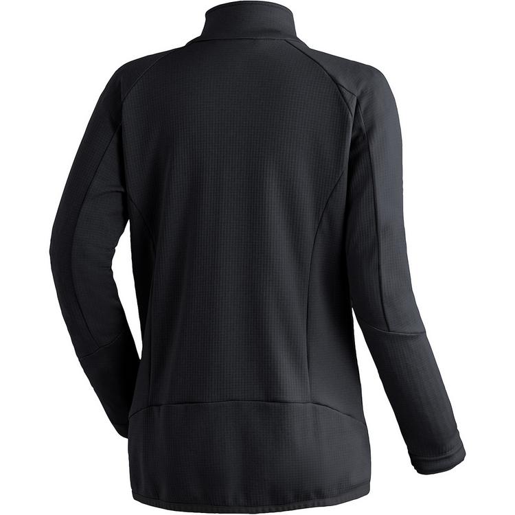 Maier Sports Maier Sports Sinaia Fleecejacke Damen - Schwarz01100 - 0 | SportScheck