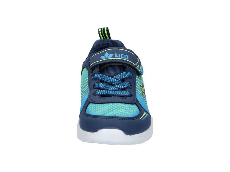 LICO LICO Sneaker Sneaker Jungen - marine/lemon/blau - 0 | SportScheck