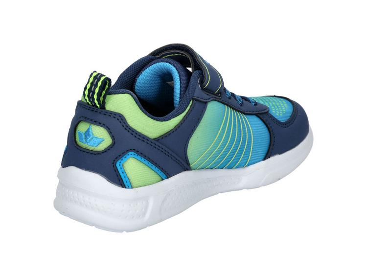 LICO LICO Sneaker Sneaker Jungen - marine/lemon/blau - 0 | SportScheck