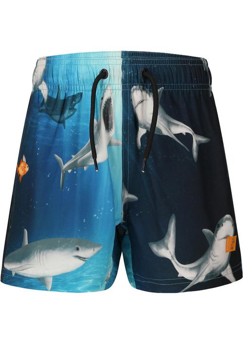 ZigZag Sealife Badehose Kinder