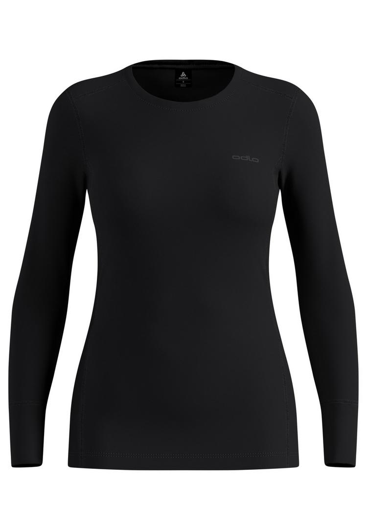 Odlo Odlo Merino 260 Base Layer Shirt Funktionsshirt Damen - black(15000) - 0 | SportScheck