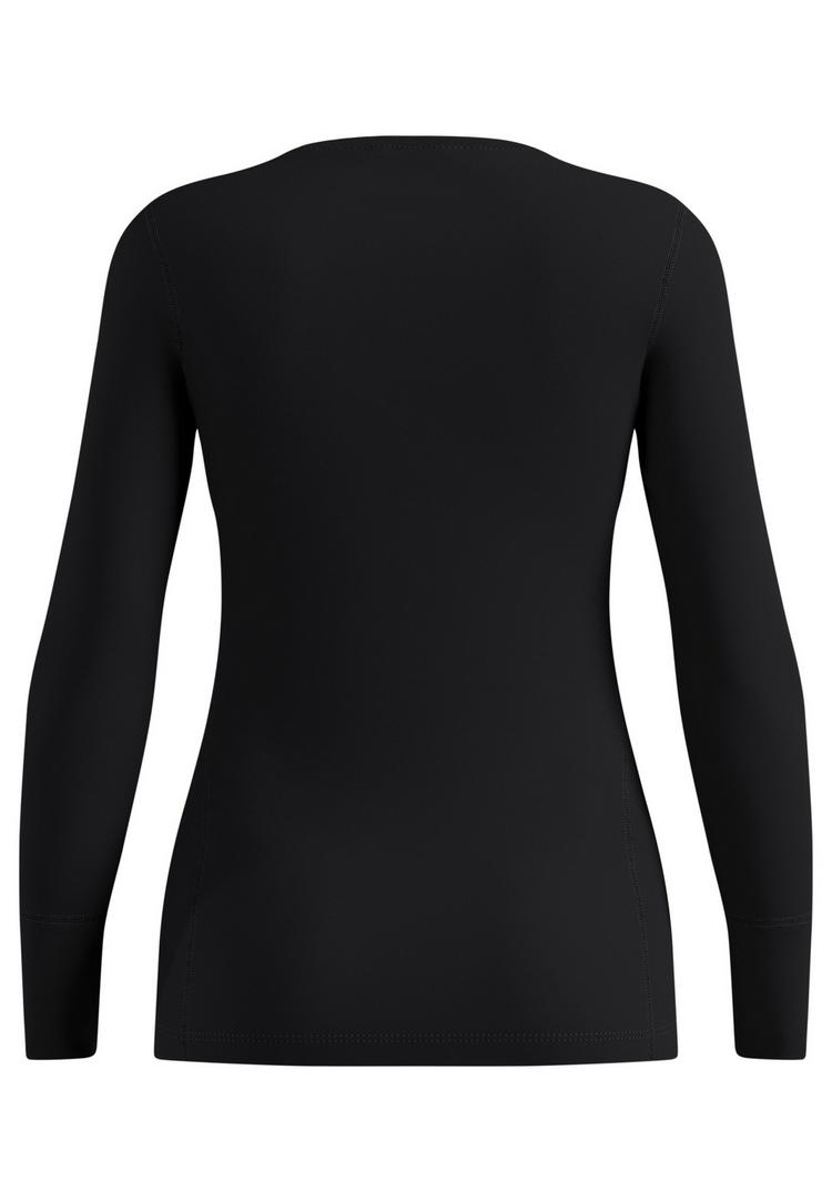 Odlo Odlo Merino 260 Base Layer Shirt Funktionsshirt Damen - black(15000) - 0 | SportScheck