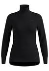 Odlo ACTIVE WARM ECO Funktionsshirt Damen - black(15000)