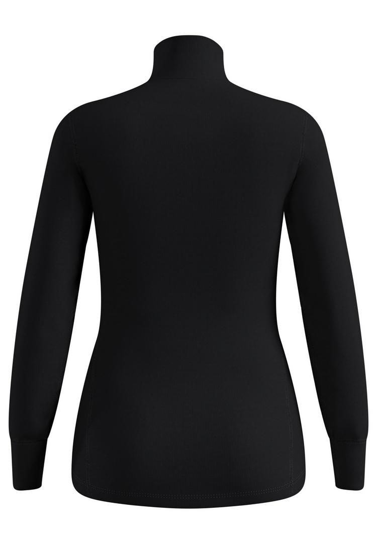 Odlo Odlo ACTIVE WARM ECO Funktionsshirt Damen - black(15000) - 0 | SportScheck
