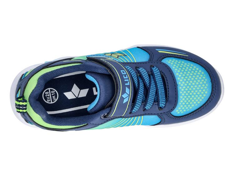 LICO LICO Sneaker Sneaker Jungen - marine/lemon/blau - 1 | SportScheck