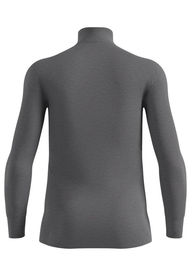 Odlo Odlo ACTIVE WARM ECO Funktionsshirt Herren - odlo steel grey melange(10183) - 0 | SportScheck