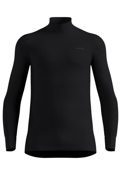 Odlo Active Warm Shirt mit Stehkragen Funktionsshirt Herren