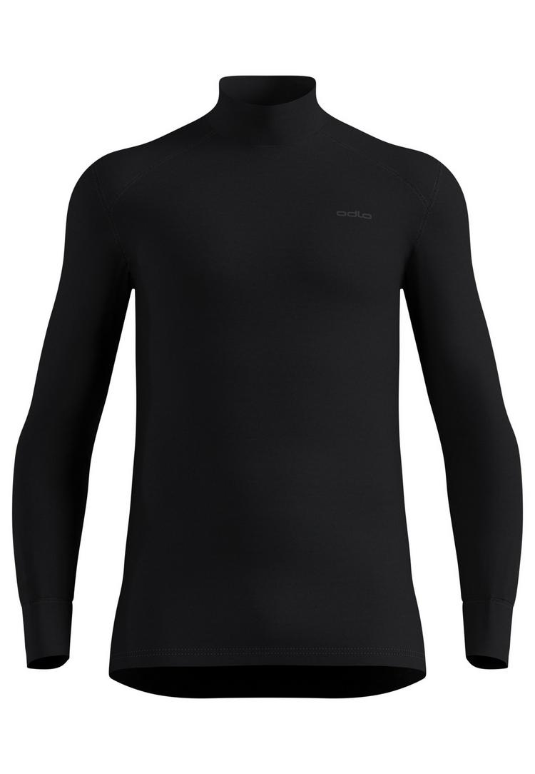 Odlo Odlo Active Warm Shirt mit Stehkragen Funktionsshirt Herren - black(15000) - 0 | SportScheck