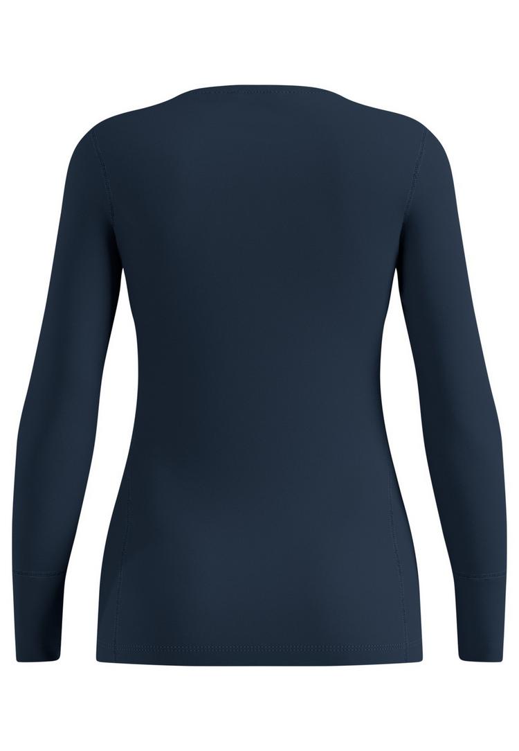 Odlo Odlo Merino 260 Base Layer Shirt Funktionsshirt Damen - dark sapphire(20731) - 0 | SportScheck