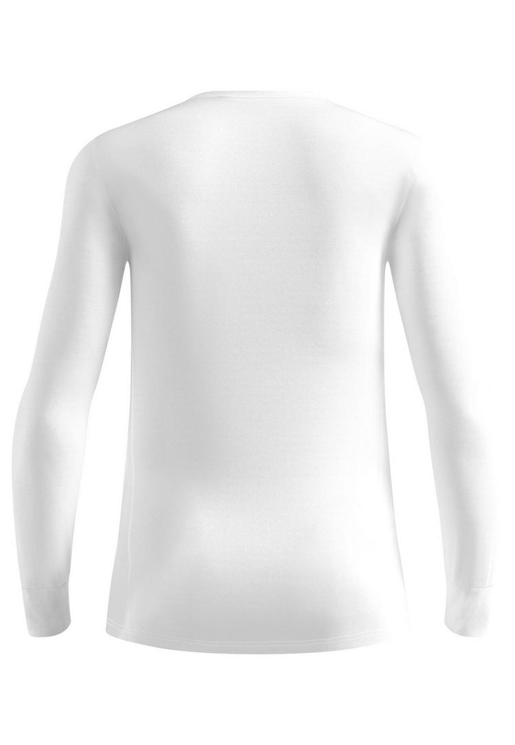 Odlo Odlo Active Warm Base Layer Shirt Funktionsshirt Herren - white(10000) - 0 | SportScheck