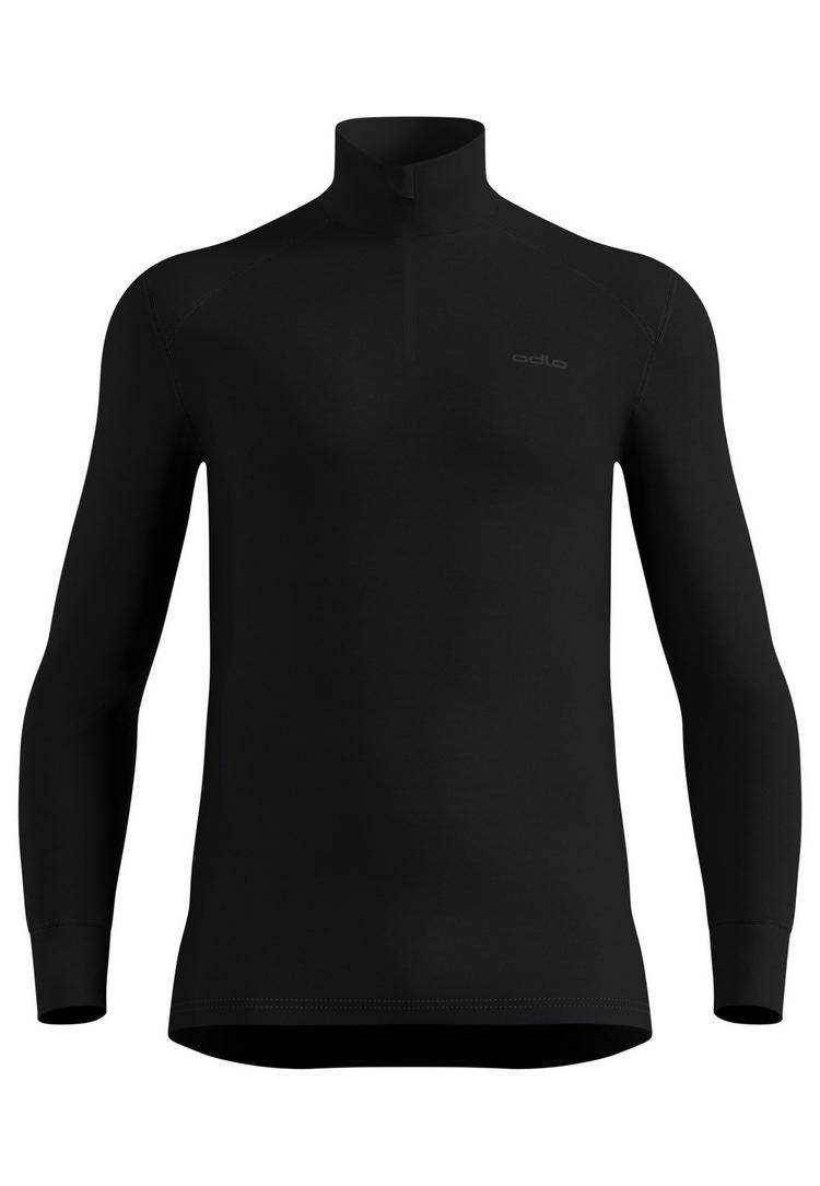 Odlo Odlo ACTIVE WARM ECO Funktionsshirt Herren - black(15000) - 0 | SportScheck