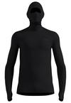 Odlo ACTIVE WARM ECO Funktionsshirt Herren - black(15000)