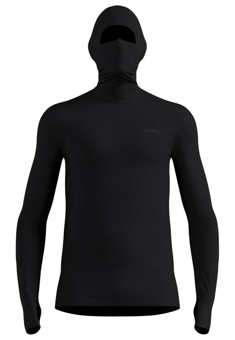 Odlo Odlo ACTIVE WARM ECO Funktionsshirt Herren - black(15000) - 0 | SportScheck