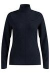 Odlo ROY Fleecepullover Damen - dark sapphire - black - stripes(20851)