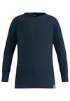 Odlo ACTIVE WARM KIDS Funktionsshirt - dark sapphire(20731)