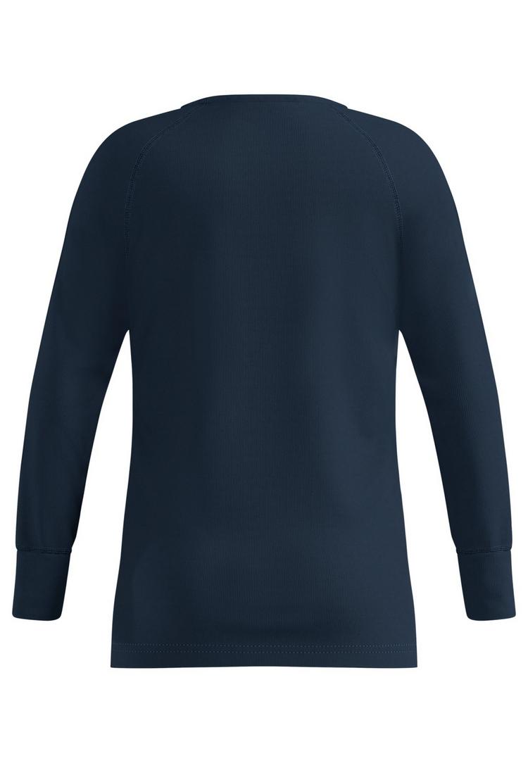 Odlo Odlo ACTIVE WARM KIDS Funktionsshirt - dark sapphire(20731) - 0 | SportScheck