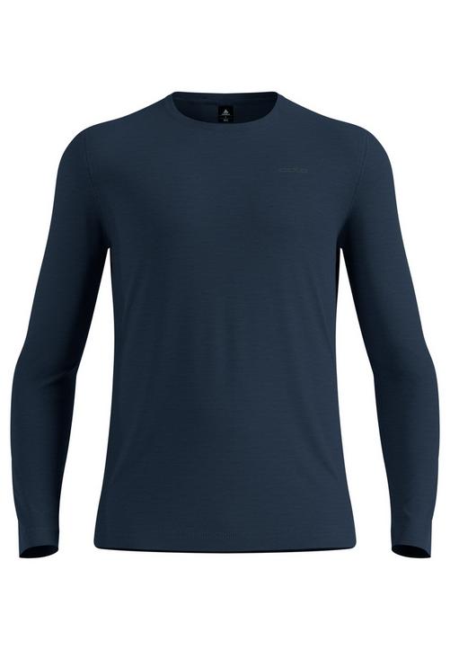 Odlo Natural Merino 160  Langarmshirt Funktionsshirt Herren