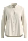 Odlo Essentials Langarm-Wanderhemd Funktionsbluse Damen - Gardenia(10505)