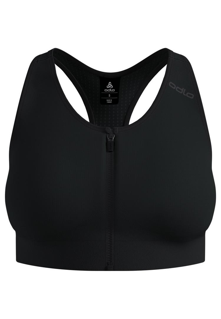 Odlo Odlo Seamless Sport-BH mit starkem Halt BH Damen - black(15000) - 0 | SportScheck