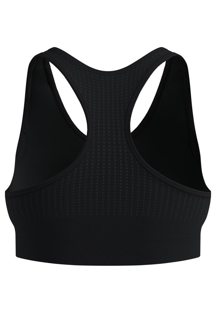 Odlo Odlo Seamless Sport-BH mit starkem Halt BH Damen - black(15000) - 0 | SportScheck