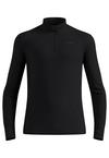 Odlo Funktionsshirt Herren - black(15000)