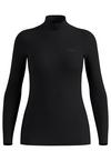 Odlo Funktionsshirt Damen - black(15000)