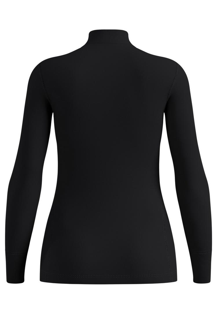 Odlo Odlo Merino 260 Base Layer Half-Zip Funktionsshirt Damen - black(15000) - 0 | SportScheck