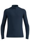 Odlo Funktionsshirt Herren - dark sapphire(20731)