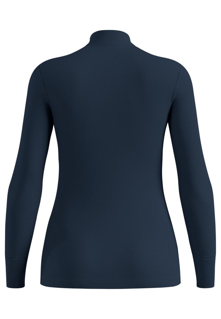Odlo Odlo Merino 260 Base Layer Half-Zip Funktionsshirt Damen - dark sapphire(20731) - 0 | SportScheck