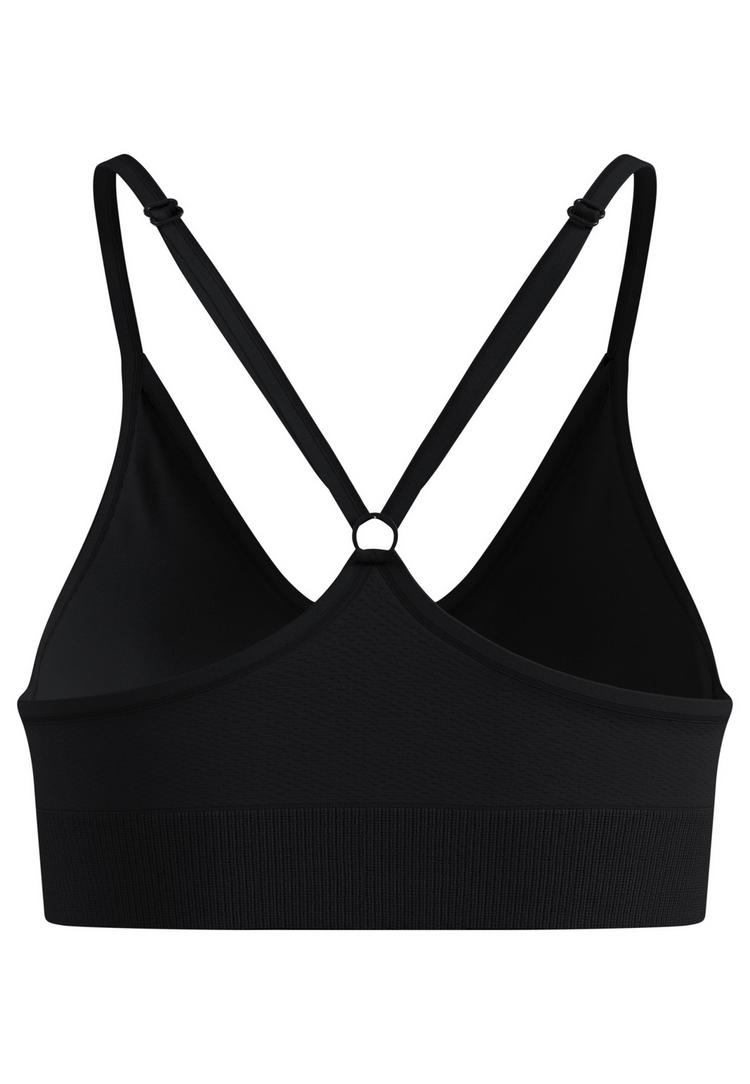 Odlo Odlo Seamless Sport-BH mit sanftem Halt BH Damen - black(15000) - 0 | SportScheck